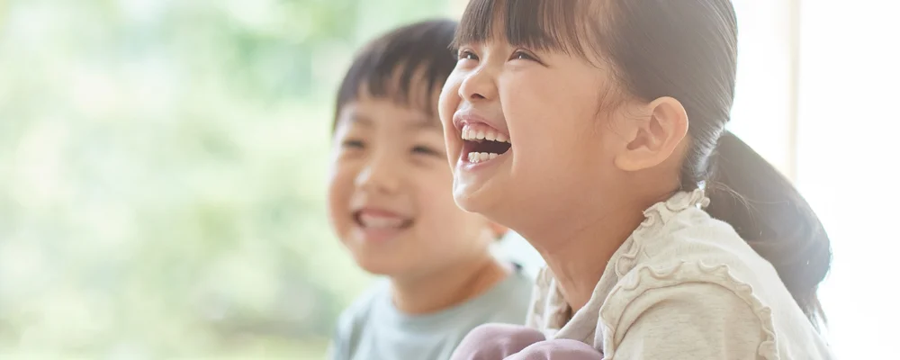 子どもの歯の本数を明るい表情で確認できる歯科診察｜シティデンタルクリニック ペリエ千葉エキナカ